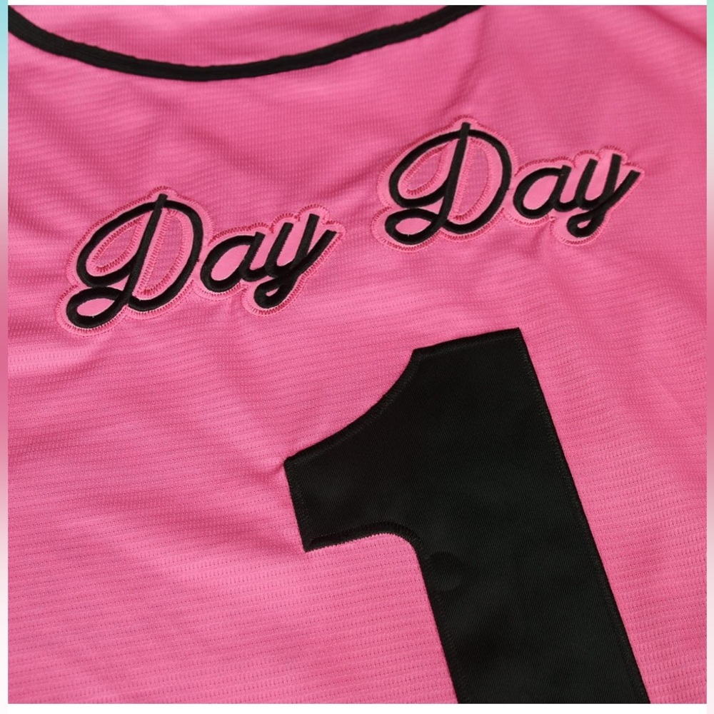 New Men's Pinky's Next Friday Movie Baseball Jersey
Day Day CD Store Sports Fan - Picture 5 of 12